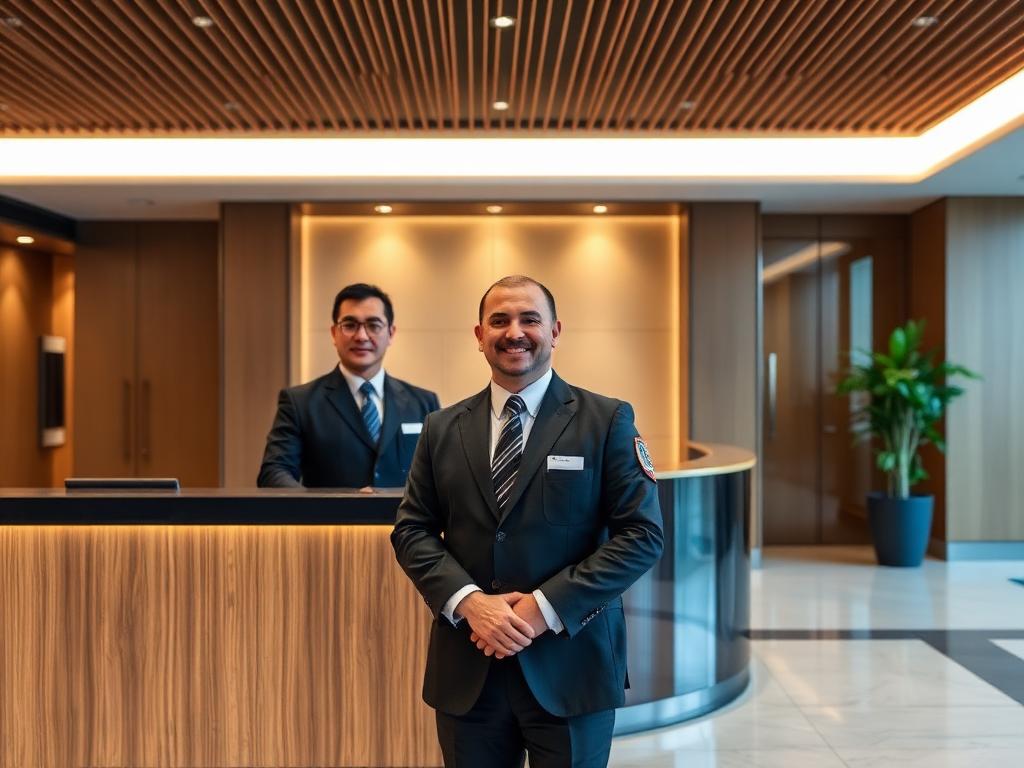 Facilities Corporativo